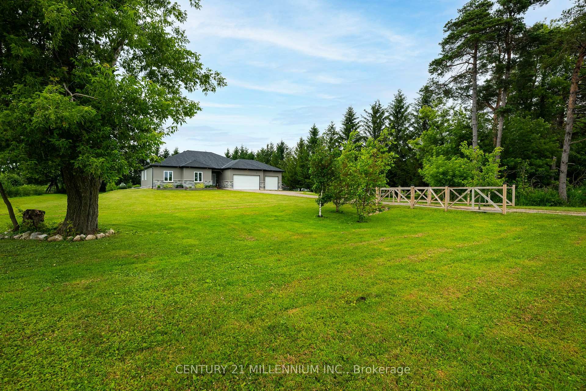 Photo 2 of 706183 County Rd 21, Mulmur, Rural Mulmur — HOMEH