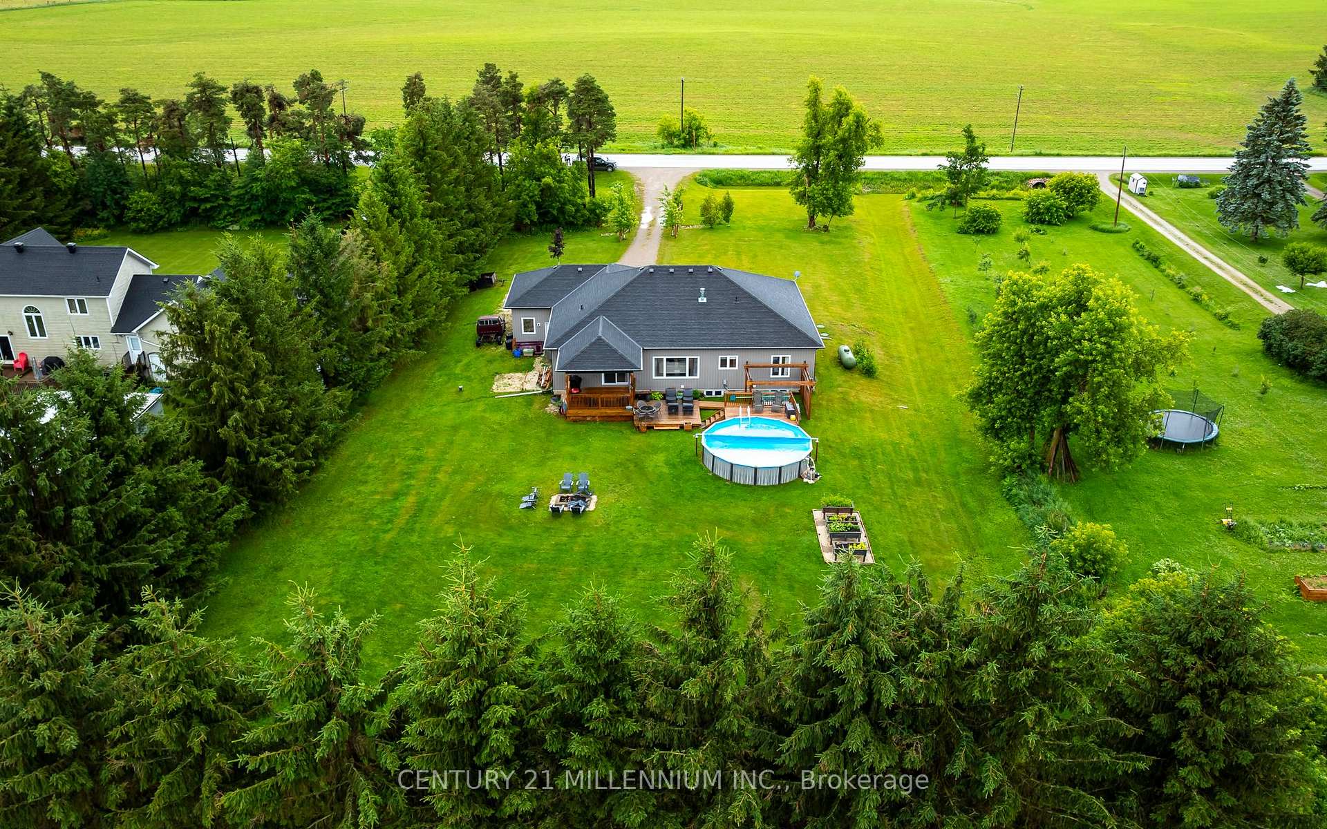 Photo 37 of 706183 County Rd 21, Mulmur, Rural Mulmur — HOMEH