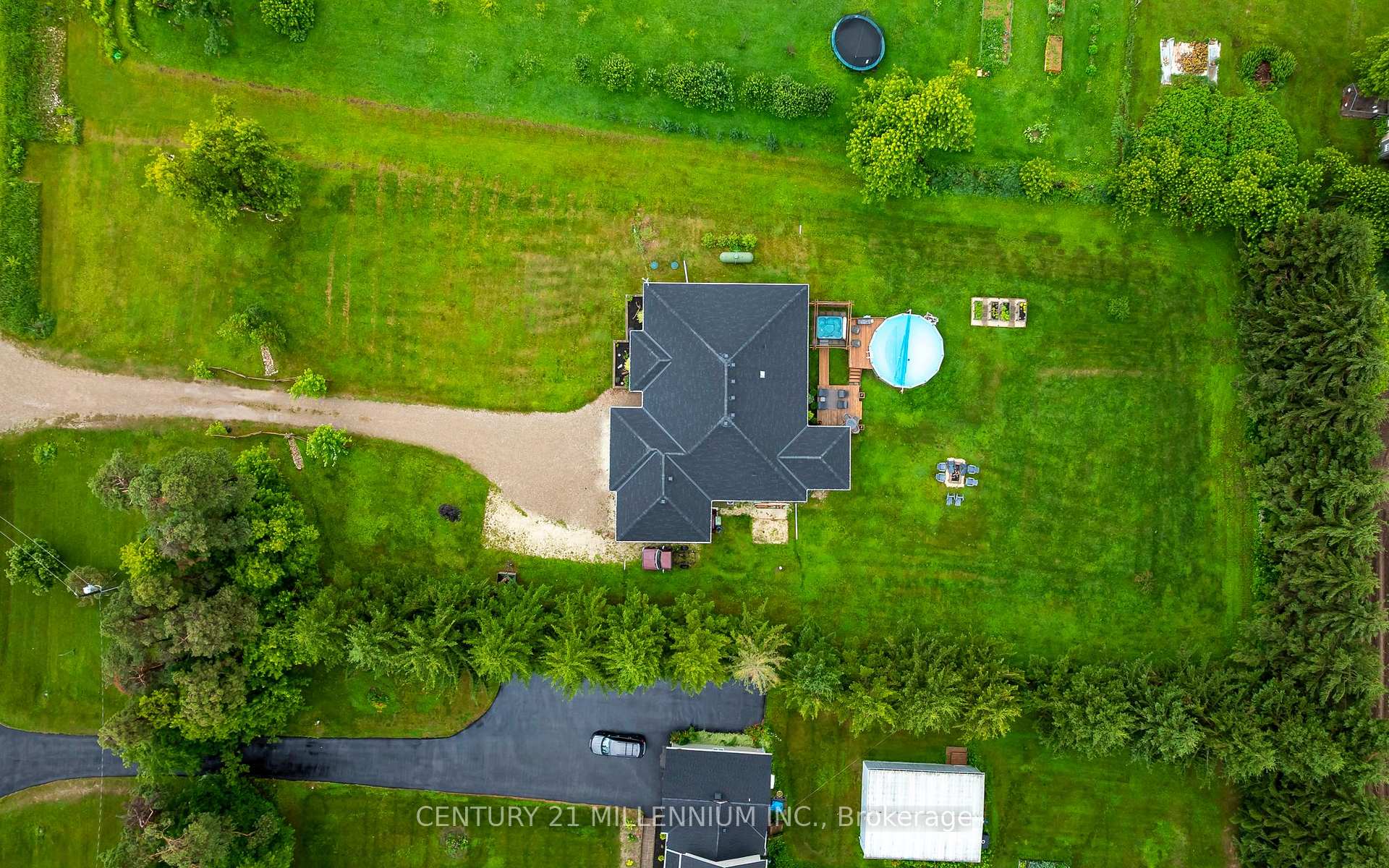 Photo 39 of 706183 County Rd 21, Mulmur, Rural Mulmur — HOMEH