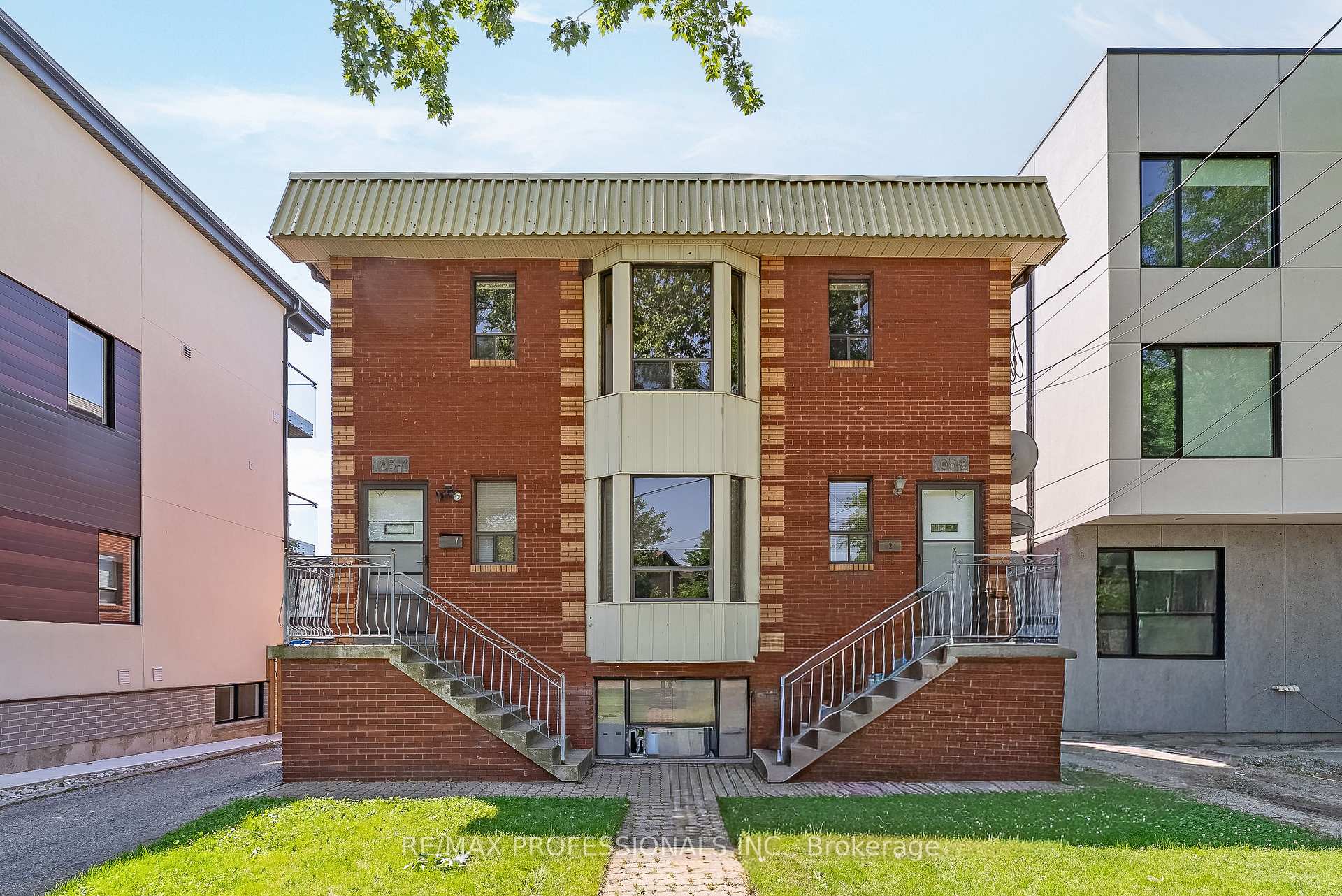 Photo 1 of 105 Cavell Avenue, Etobicoke, Mimico — HOMEH