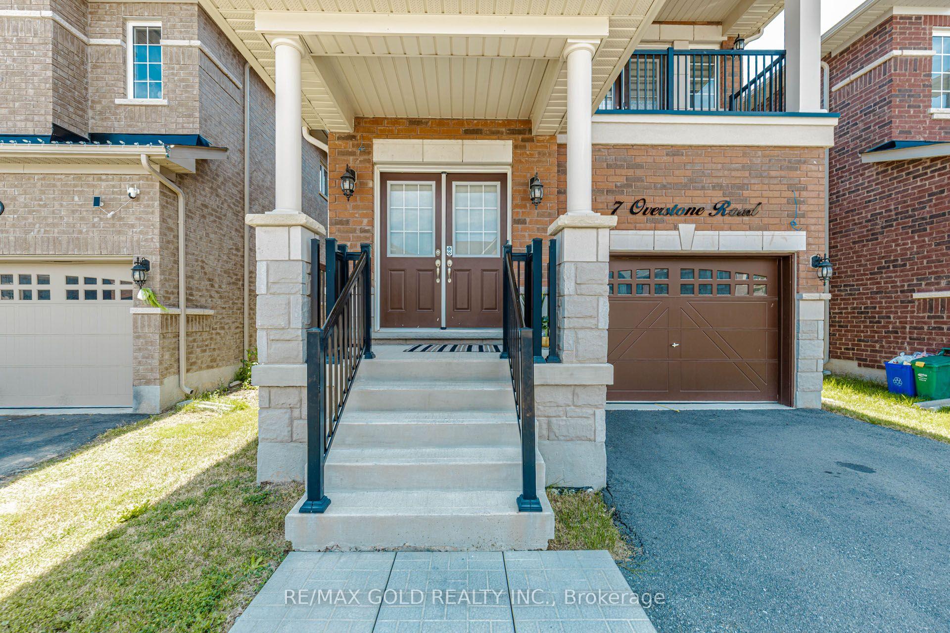 Photo 3 of 7 Overstone Road, Halton Hills, Georgetown — HOMEH