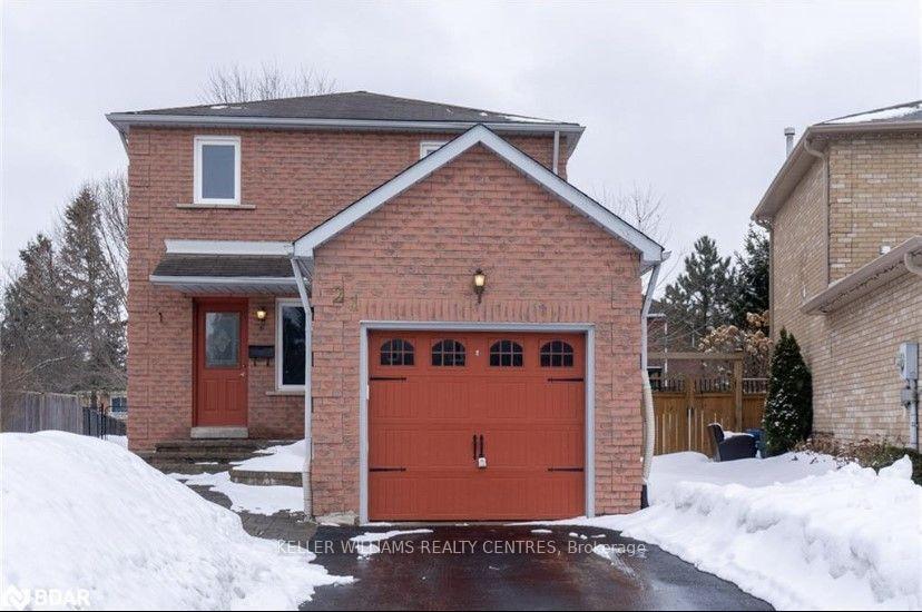 Photo 21 of 21 Delaney Crescent, Barrie, Northwest — HOMEH