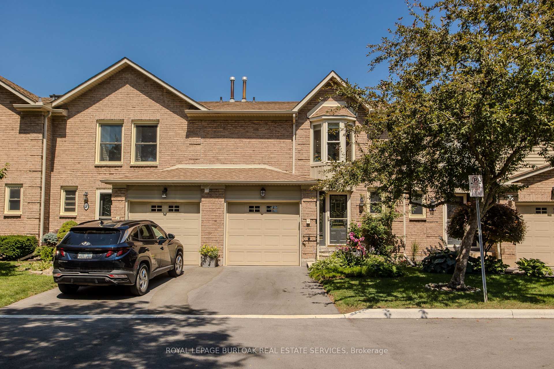 Photo 30 of Unit 9, 5411 Lakeshore Road, Burlington, Appleby — HOMEH
