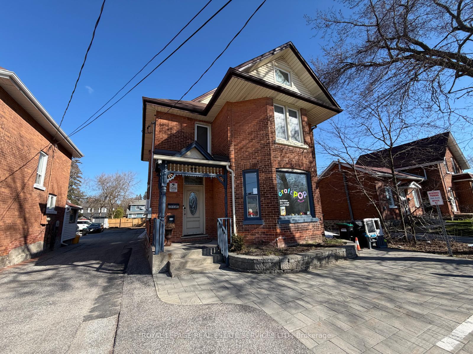 Photo 2 of 100 Essa Road, Barrie, Allandale Centre — HOMEH