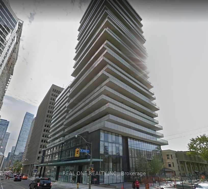 Front of Unit 717, 57 St Joseph Street