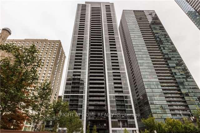 Photo 2 of Unit 1506, 28 Ted Rogers Way, Toronto, Church-Yonge Corridor — HOMEH