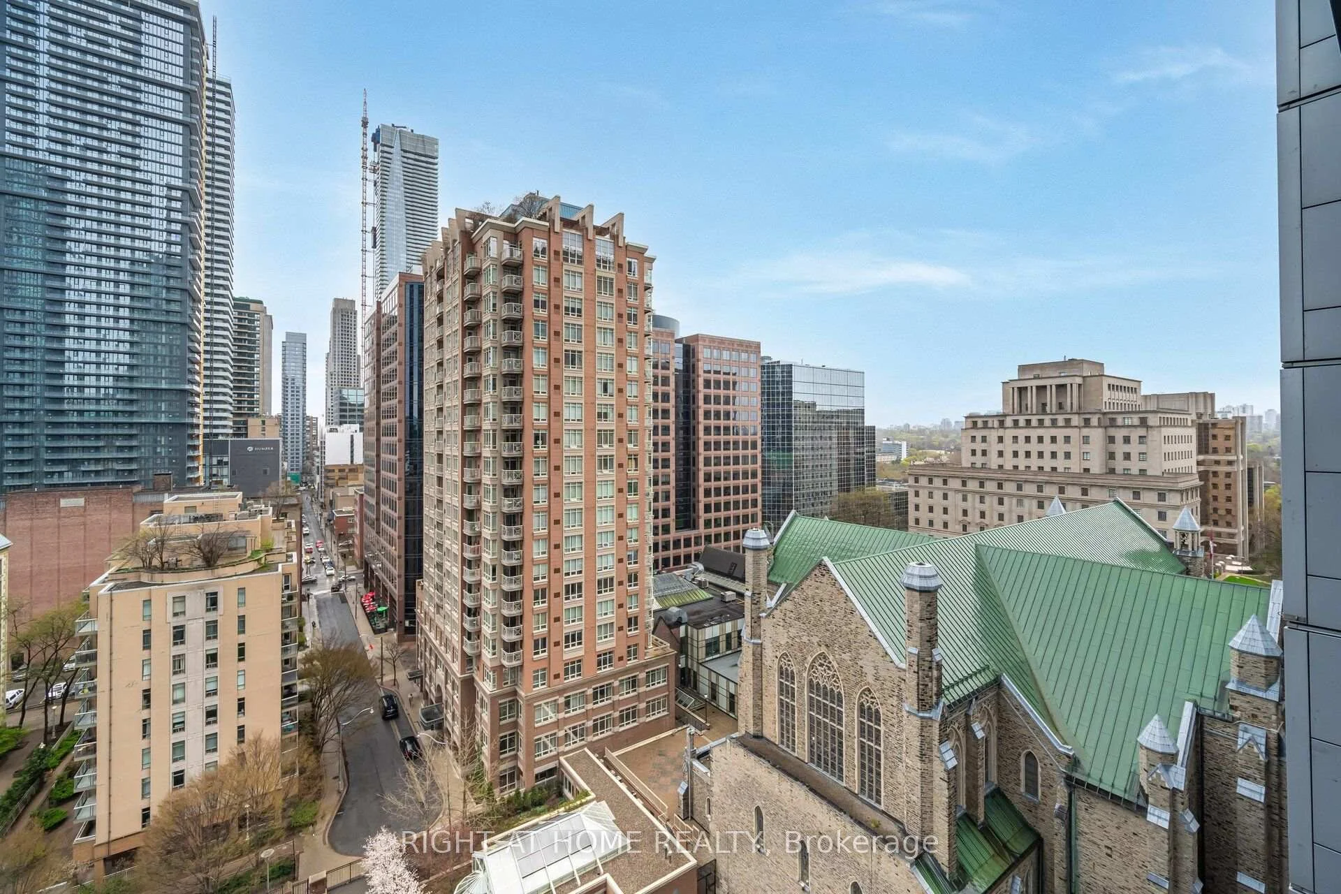Photo 27 of Unit 1506, 28 Ted Rogers Way, Toronto, Church-Yonge Corridor — HOMEH