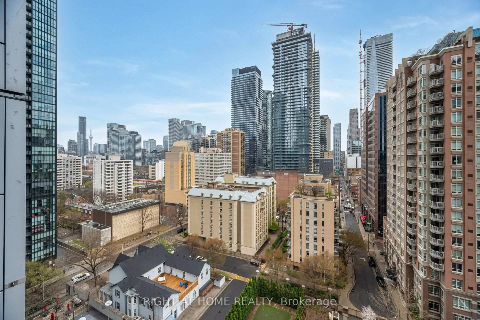 Photo 28 of Unit 1506, 28 Ted Rogers Way, Toronto, Church-Yonge Corridor — HOMEH