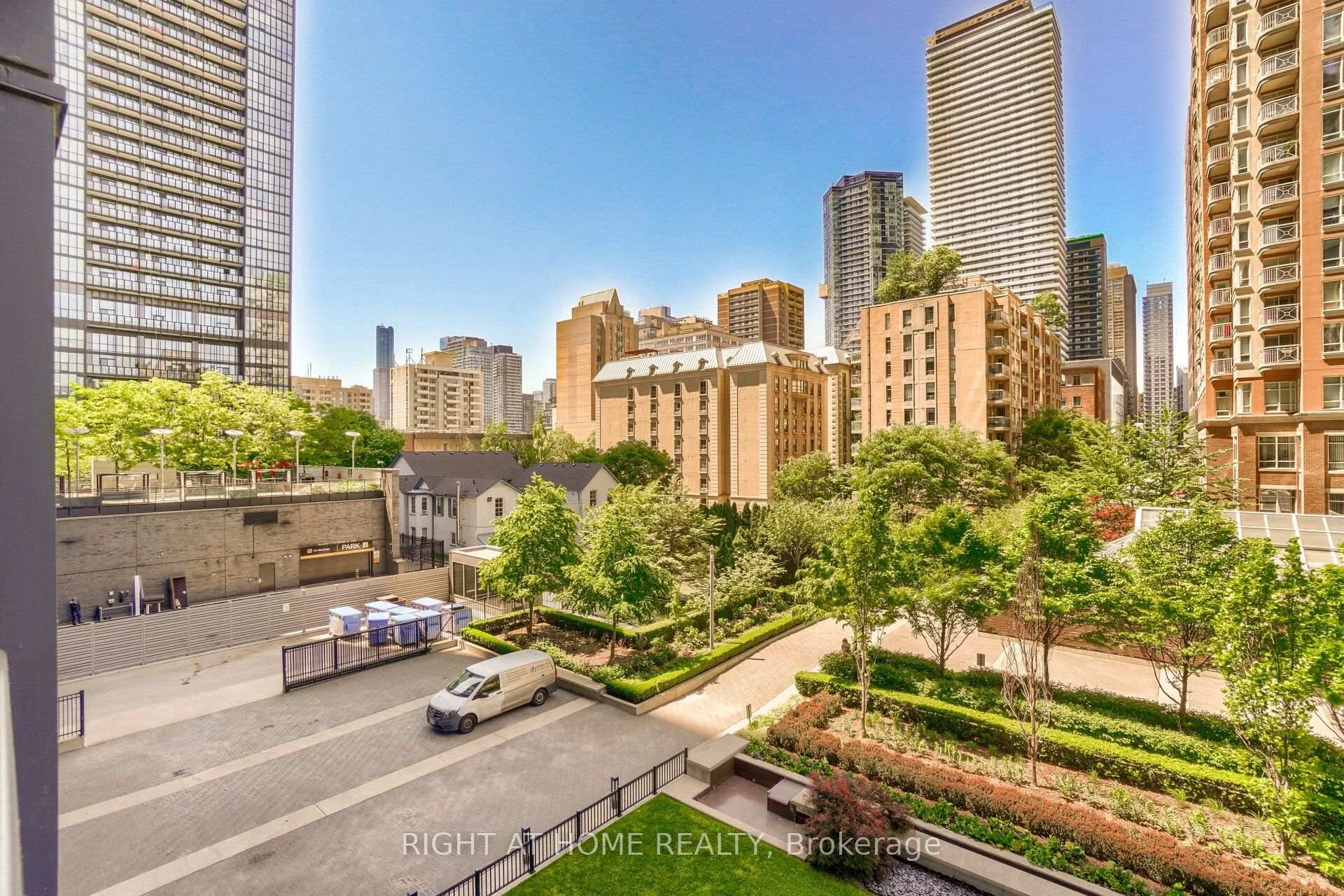 Photo 37 of Unit 1506, 28 Ted Rogers Way, Toronto, Church-Yonge Corridor — HOMEH