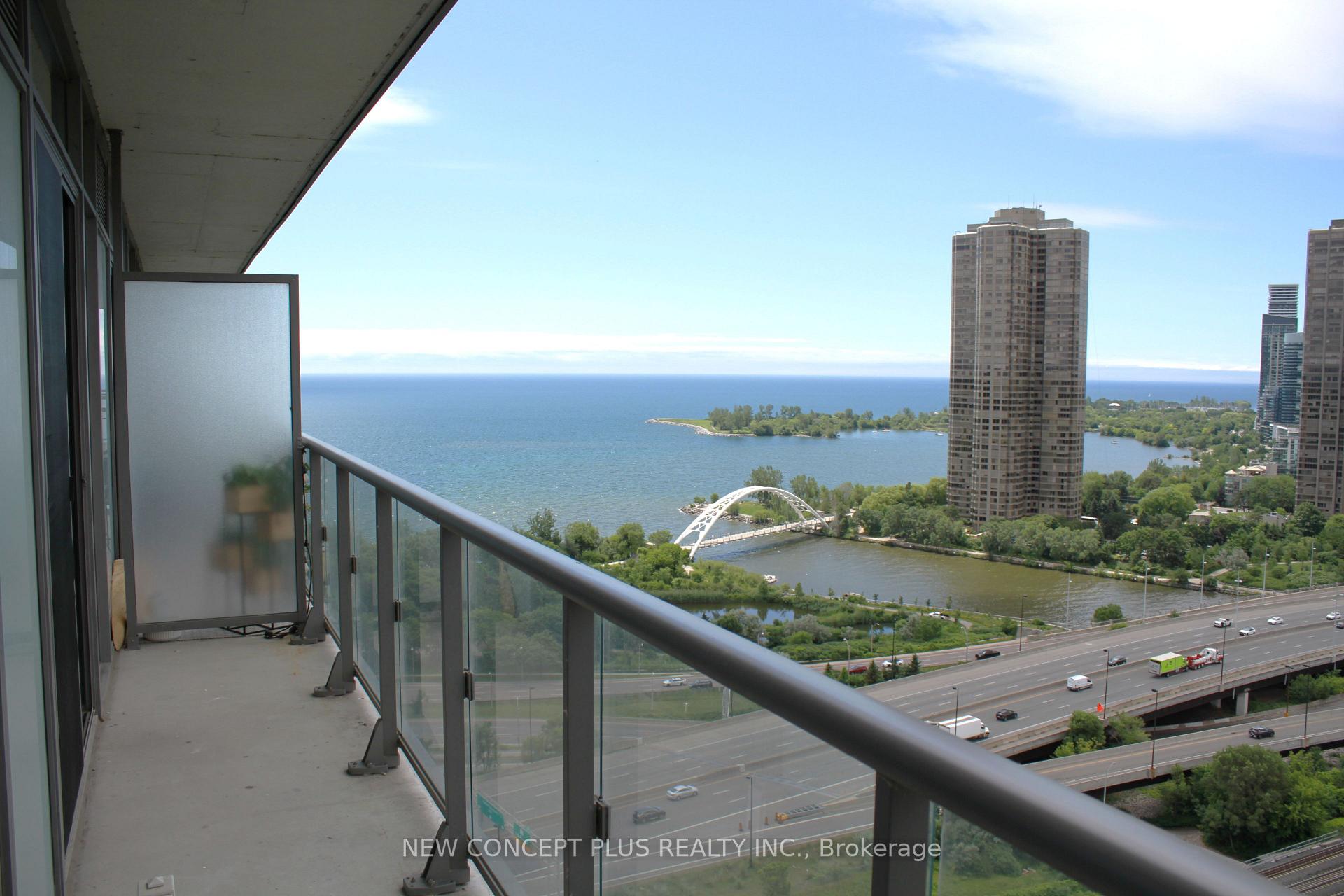 Photo 12 of Unit 2205, 105 The Queensway, Toronto, High Park-Swansea — HOMEH