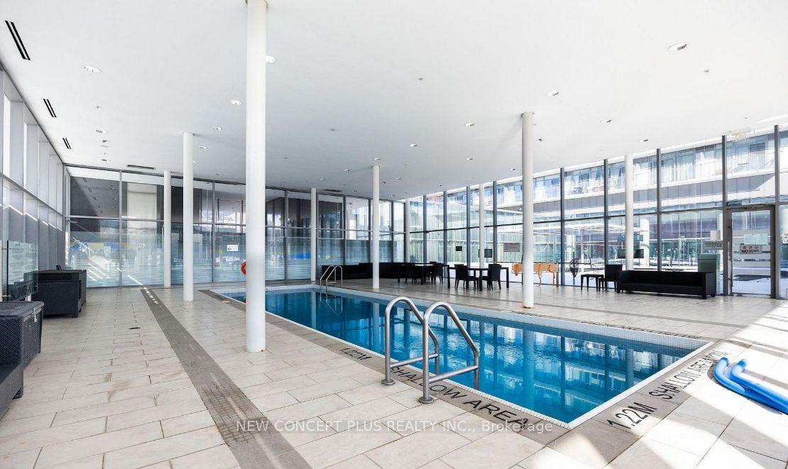 Photo 14 of Unit 2205, 105 The Queensway, Toronto, High Park-Swansea — HOMEH