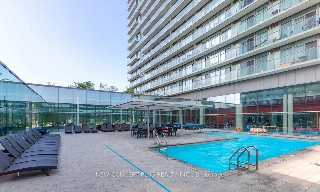 Photo 15 of Unit 2205, 105 The Queensway, Toronto, High Park-Swansea — HOMEH