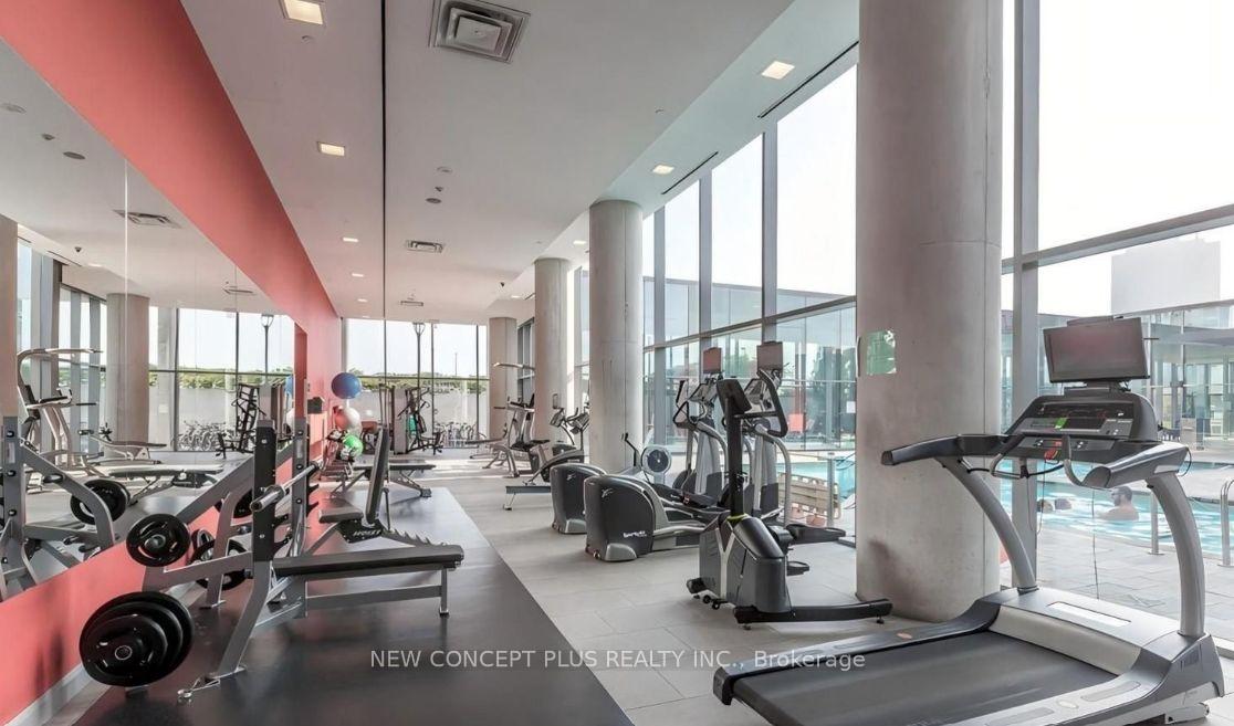 Photo 16 of Unit 2205, 105 The Queensway, Toronto, High Park-Swansea — HOMEH