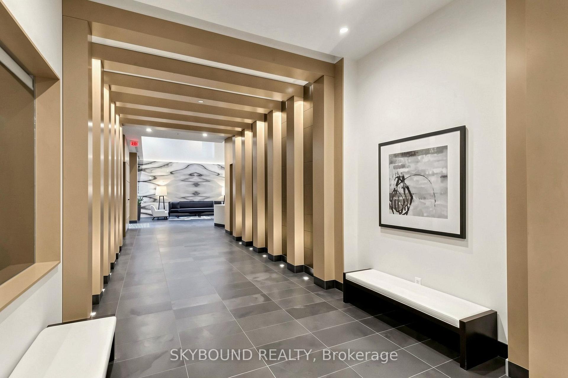 Photo 3 of Unit 422, 55 Front Street E, Toronto, Waterfront Communities — HOMEH