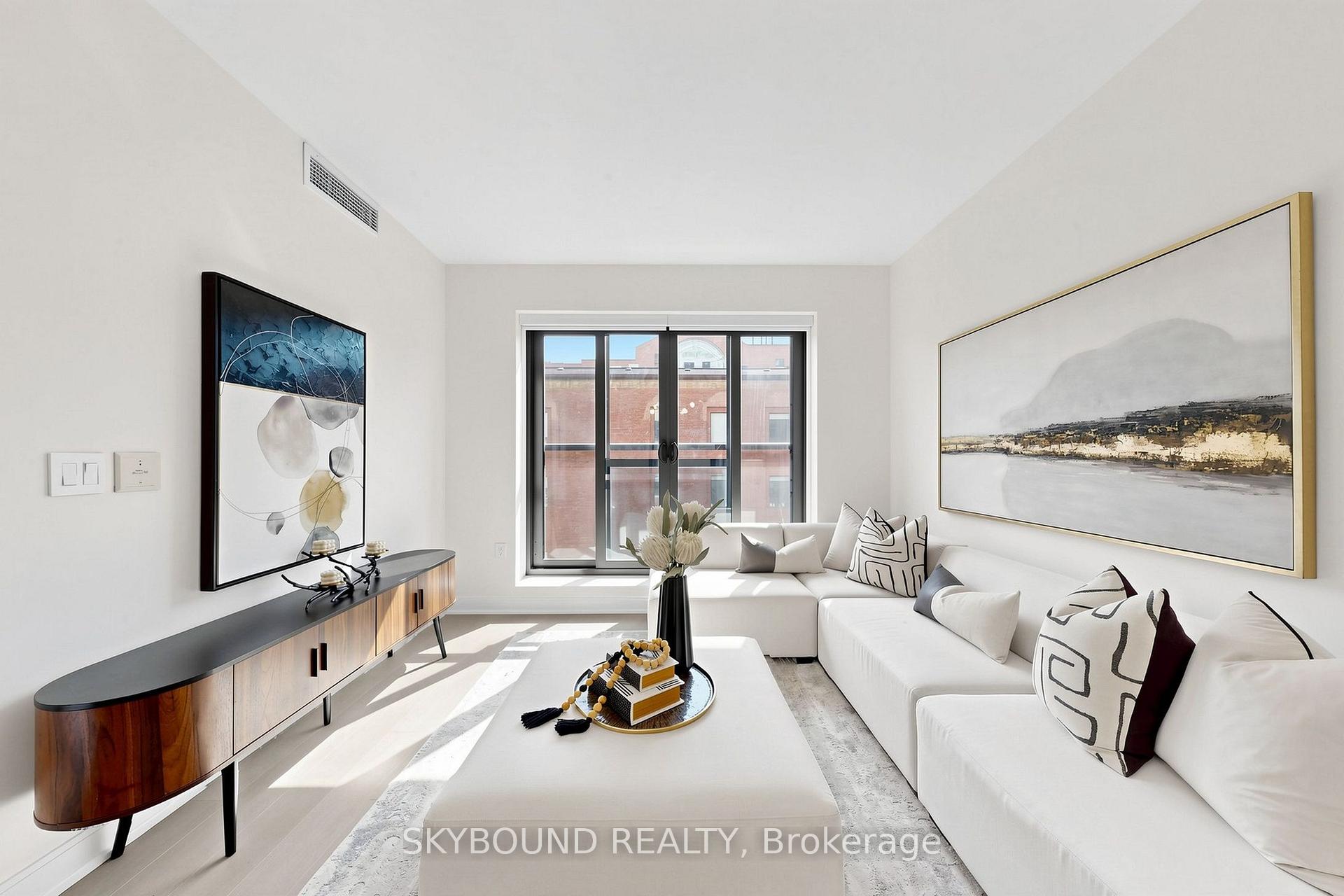 Photo 5 of Unit 422, 55 Front Street E, Toronto, Waterfront Communities — HOMEH
