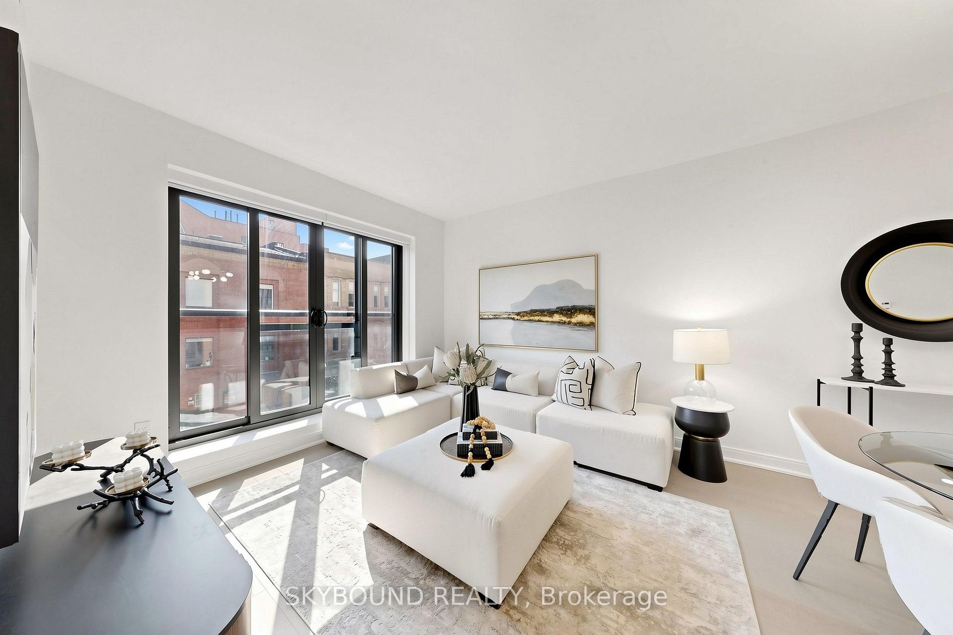 Photo 7 of Unit 422, 55 Front Street E, Toronto, Waterfront Communities — HOMEH