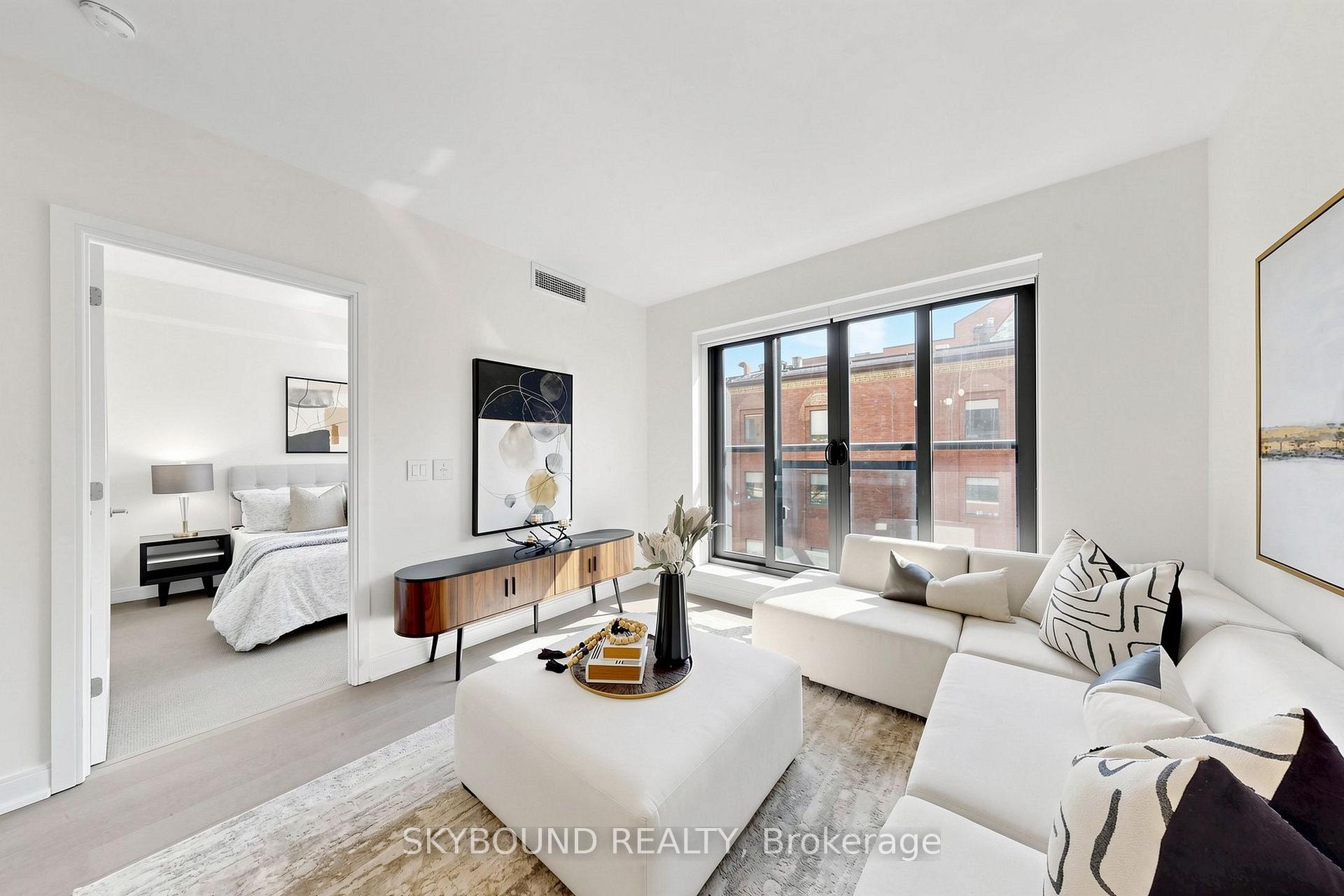 Photo 8 of Unit 422, 55 Front Street E, Toronto, Waterfront Communities — HOMEH