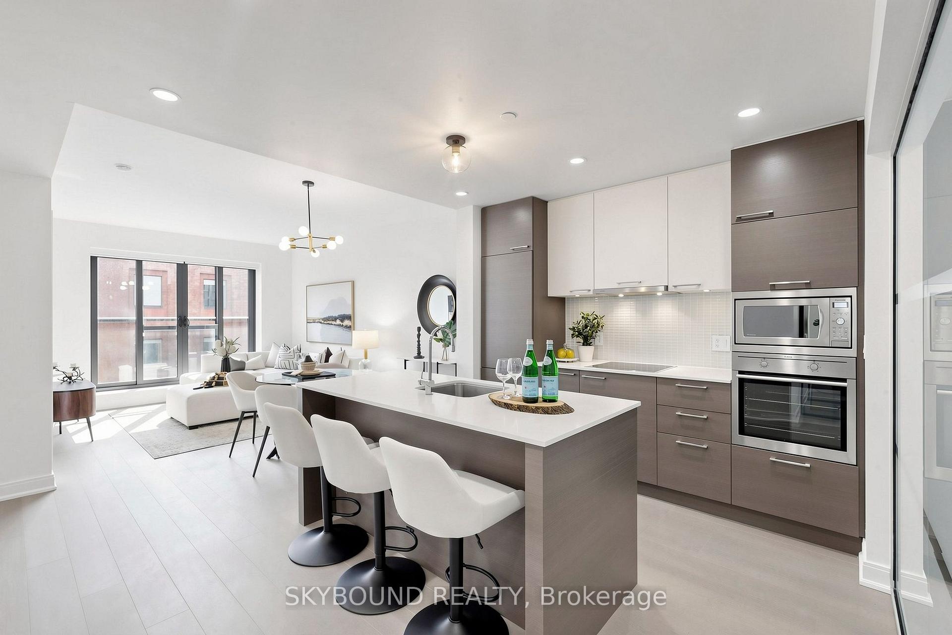 Photo 14 of Unit 422, 55 Front Street E, Toronto, Waterfront Communities — HOMEH