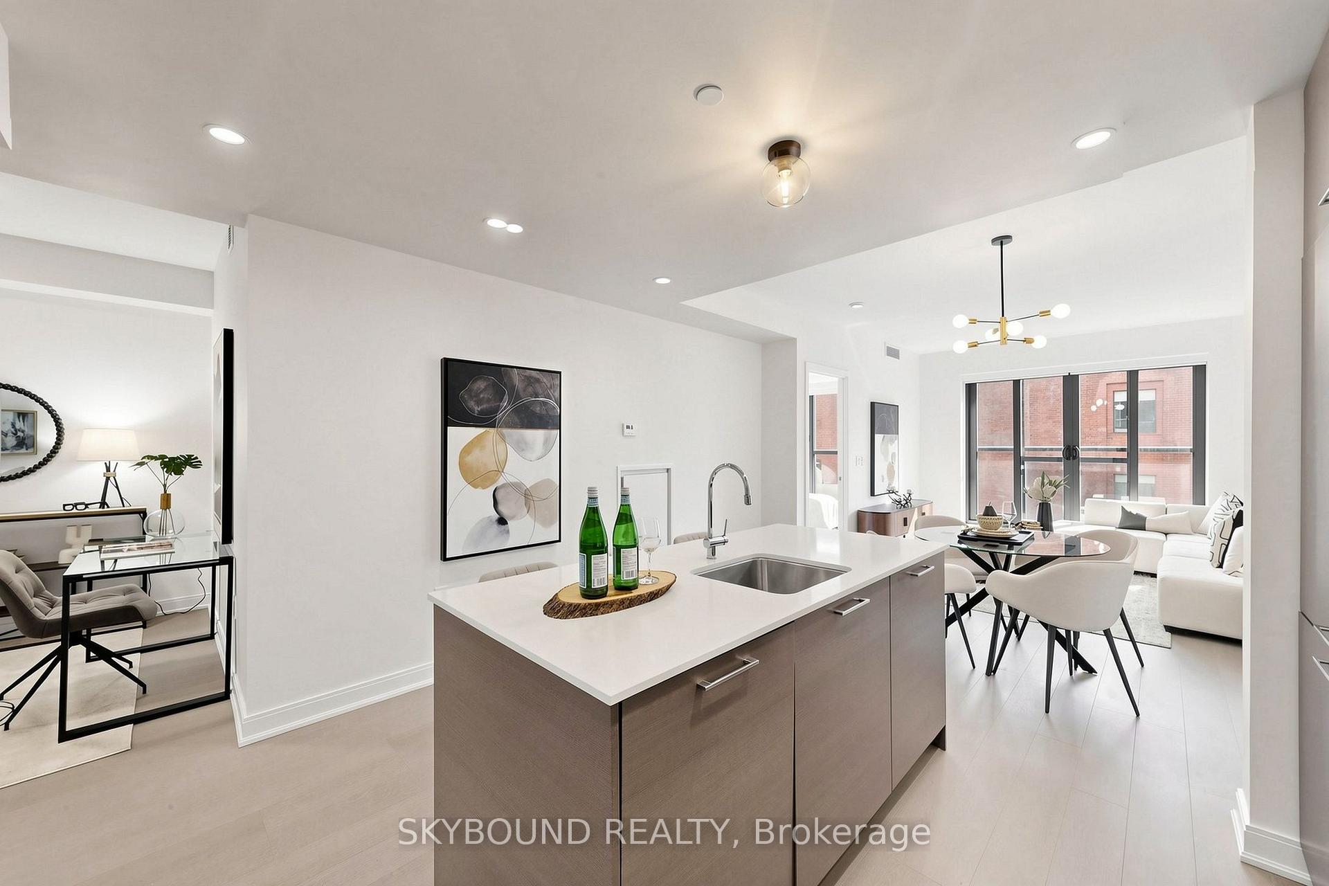 Photo 17 of Unit 422, 55 Front Street E, Toronto, Waterfront Communities — HOMEH