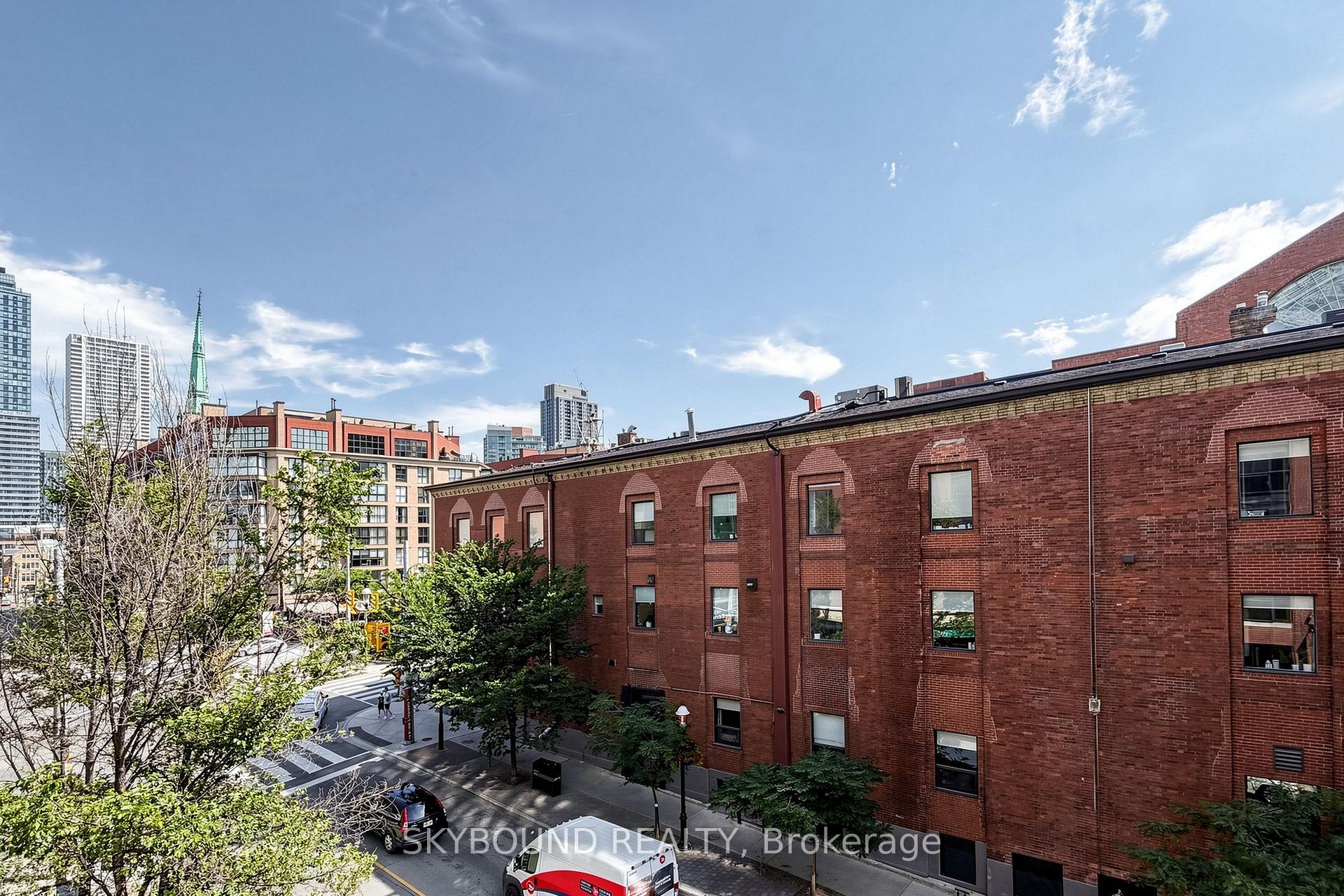 Photo 34 of Unit 422, 55 Front Street E, Toronto, Waterfront Communities — HOMEH