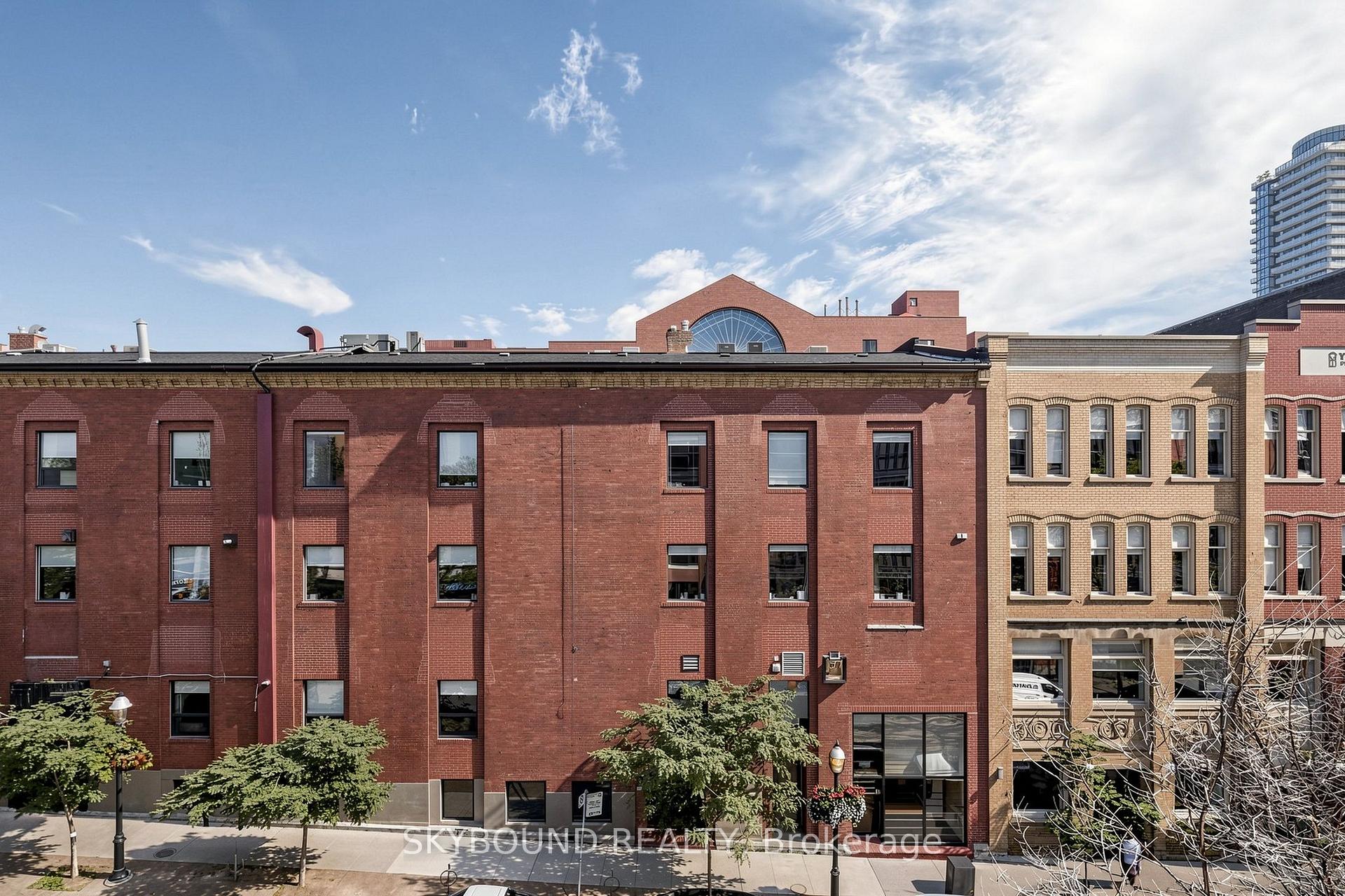 Photo 35 of Unit 422, 55 Front Street E, Toronto, Waterfront Communities — HOMEH