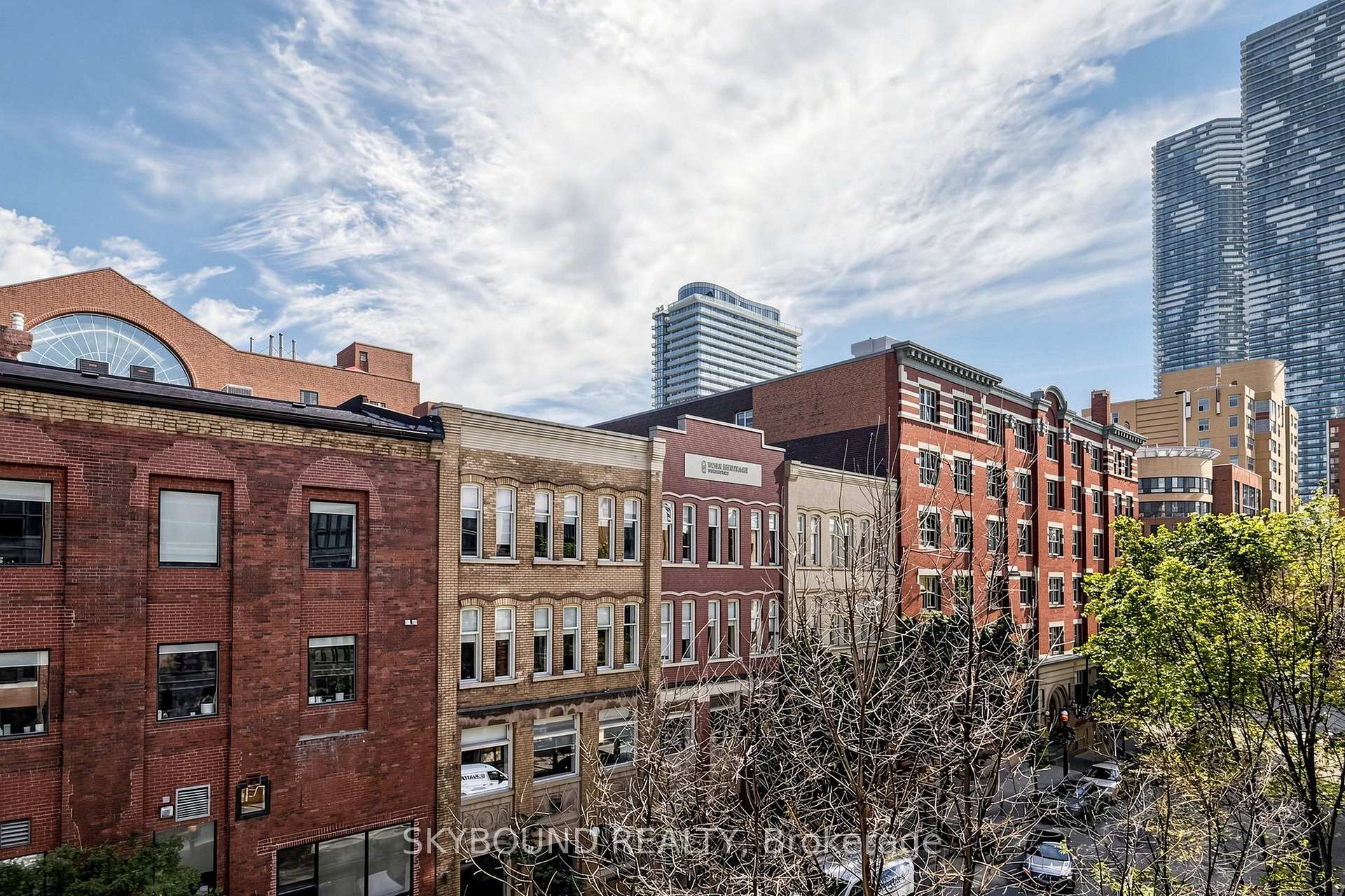 Photo 36 of Unit 422, 55 Front Street E, Toronto, Waterfront Communities — HOMEH