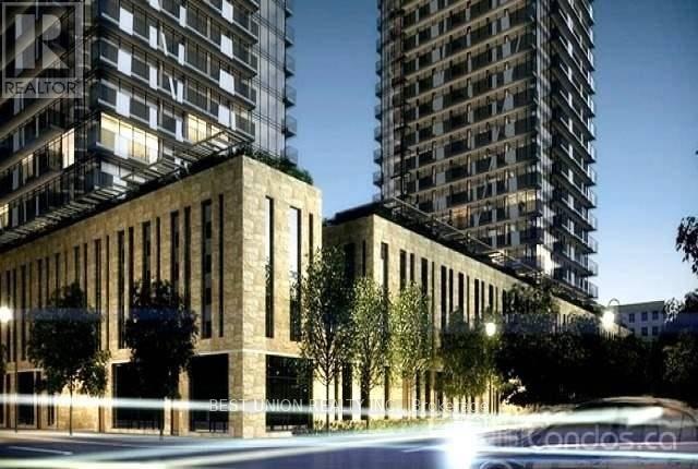 Photo 1 of Unit 3805, 65 St Mary Street E, Toronto, Bay Street Corridor — HOMEH