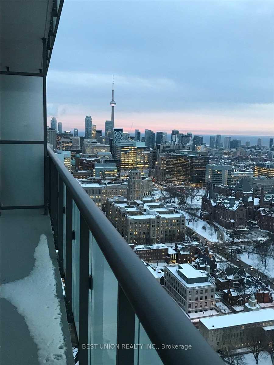 Photo 3 of Unit 3805, 65 St Mary Street E, Toronto, Bay Street Corridor — HOMEH