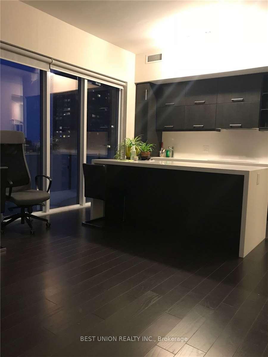 Photo 4 of Unit 3805, 65 St Mary Street E, Toronto, Bay Street Corridor — HOMEH