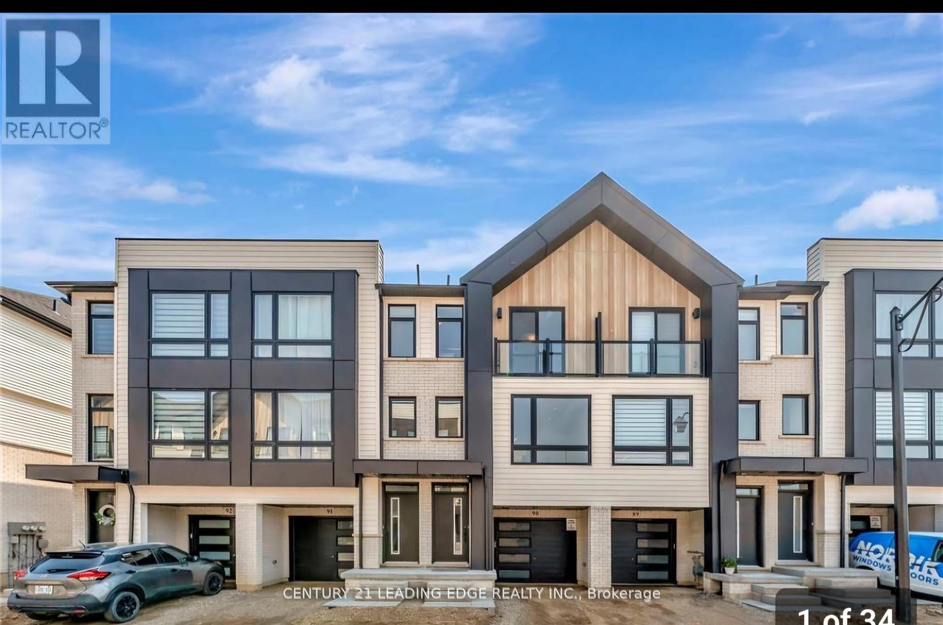 Photo 1 of Unit 89, 55 Tom Brown Drive, Brant, Paris — HOMEH