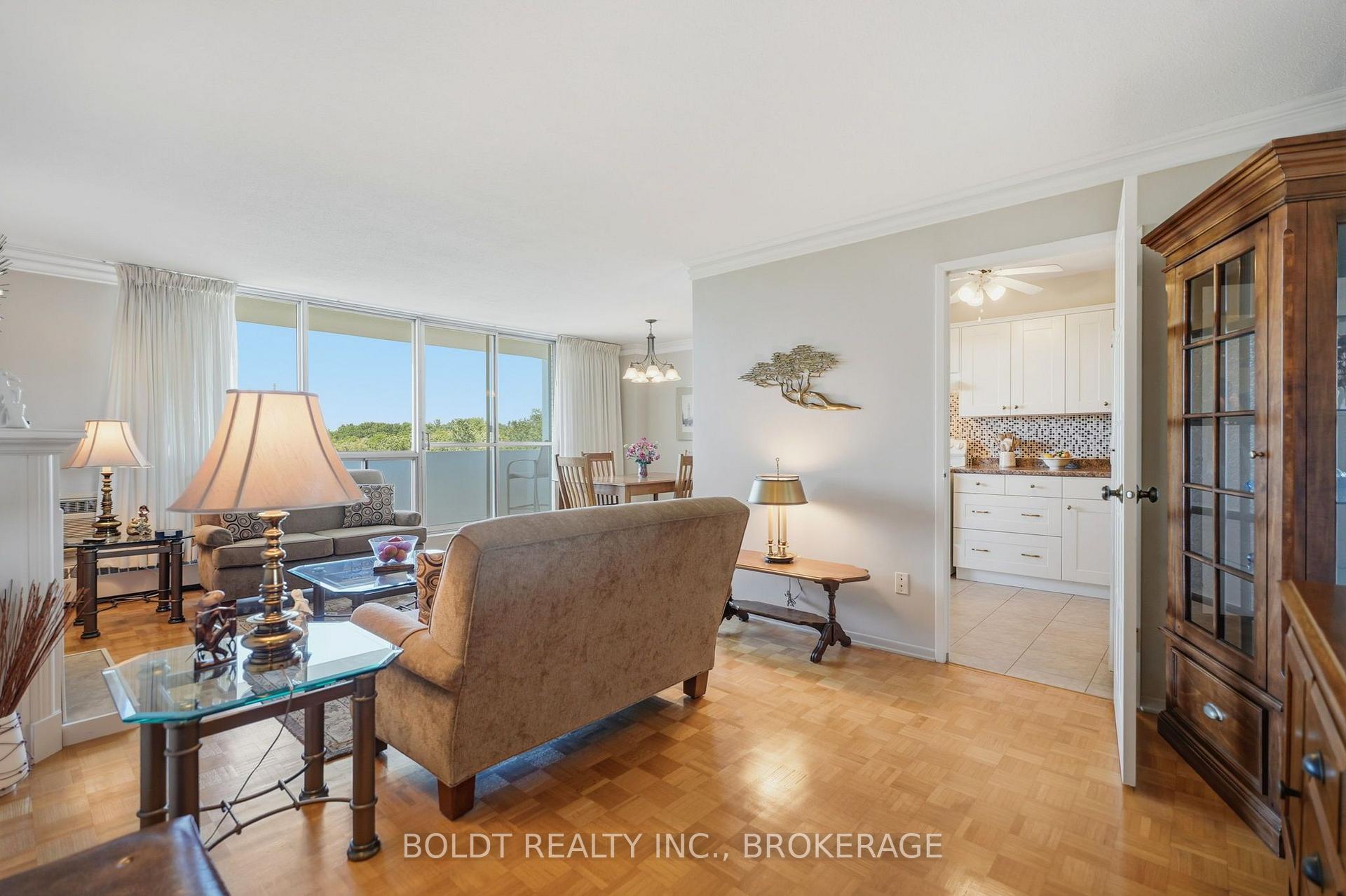 Photo 11 of Unit 504, 15 Towering Heights Boulevard, St. Catharines, Glendale/Glenridge — HOMEH