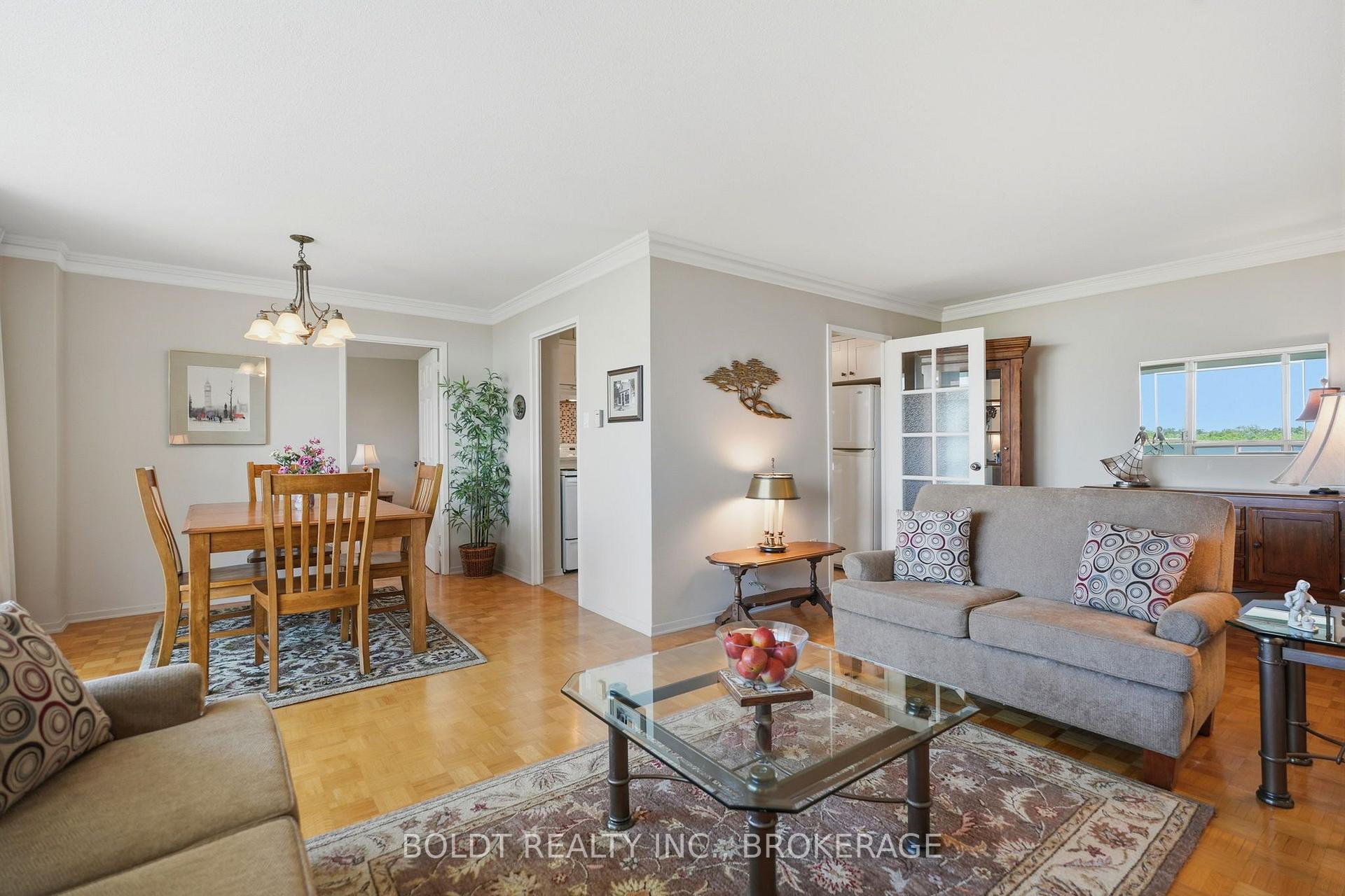 Photo 15 of Unit 504, 15 Towering Heights Boulevard, St. Catharines, Glendale/Glenridge — HOMEH