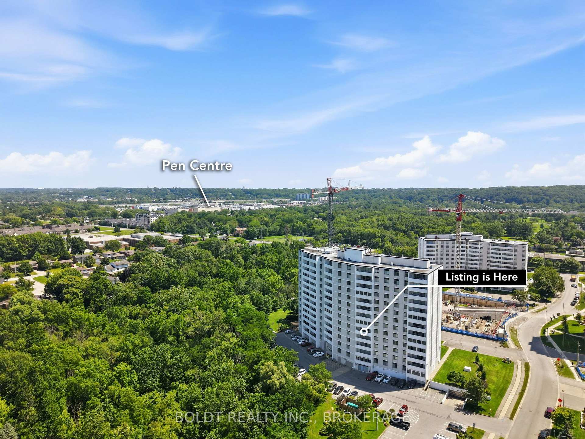 Photo 45 of Unit 504, 15 Towering Heights Boulevard, St. Catharines, Glendale/Glenridge — HOMEH