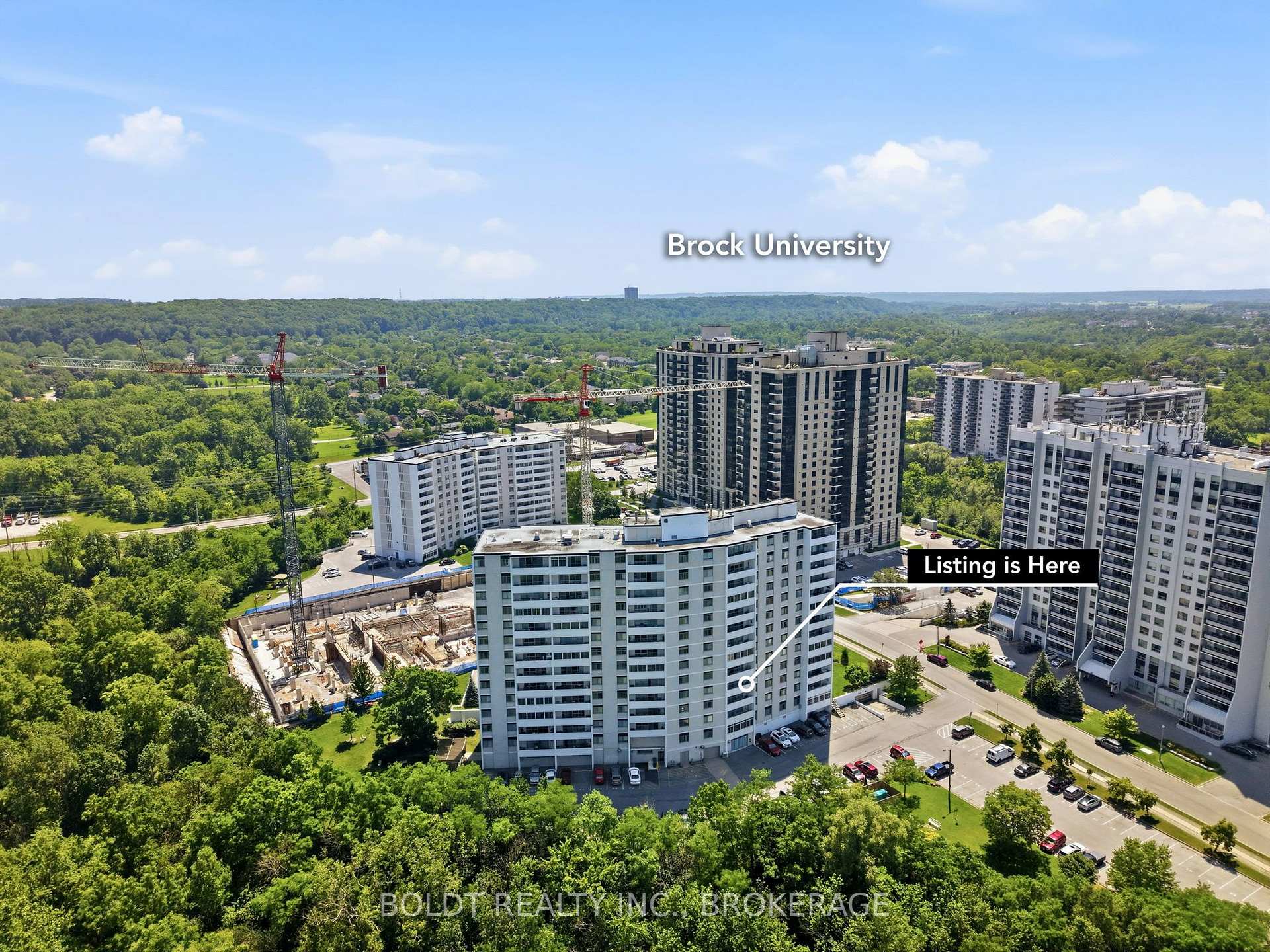 Photo 46 of Unit 504, 15 Towering Heights Boulevard, St. Catharines, Glendale/Glenridge — HOMEH