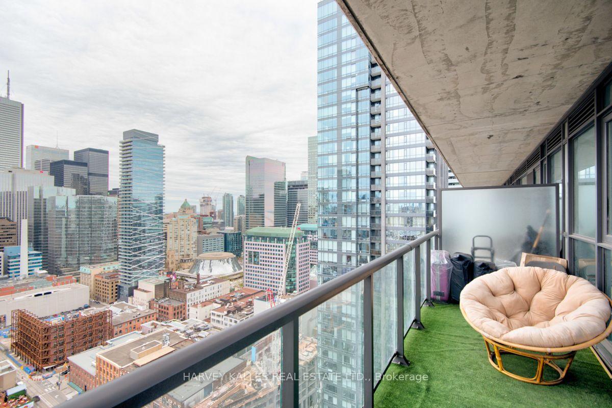 Photo 20 of Unit 2706, 290 Adelaide Street W, Toronto, Waterfront Communities — HOMEH
