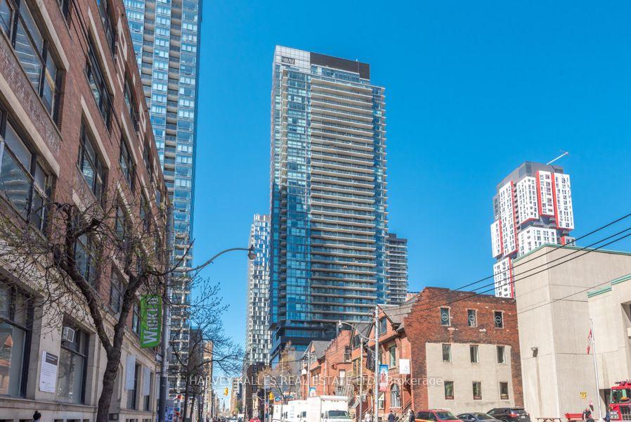 Photo 22 of Unit 2706, 290 Adelaide Street W, Toronto, Waterfront Communities — HOMEH