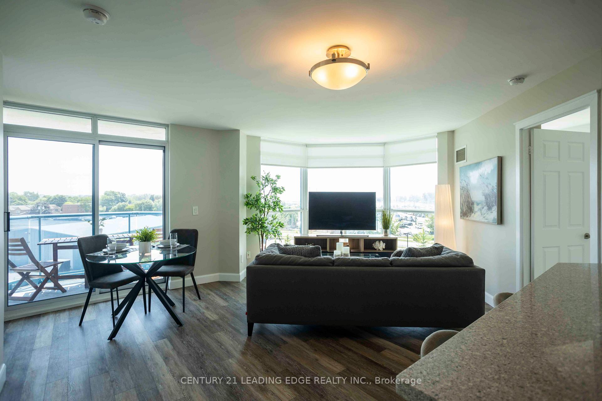 Photo 3 of Unit 402, 340 Watson Street W, Whitby, Port Whitby — HOMEH