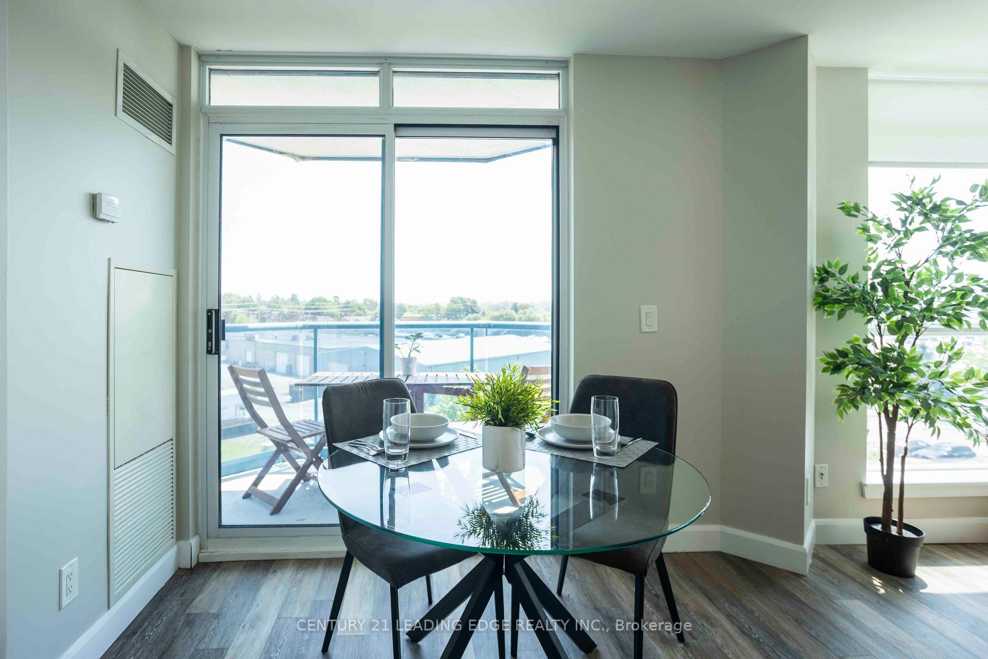 Photo 5 of Unit 402, 340 Watson Street W, Whitby, Port Whitby — HOMEH