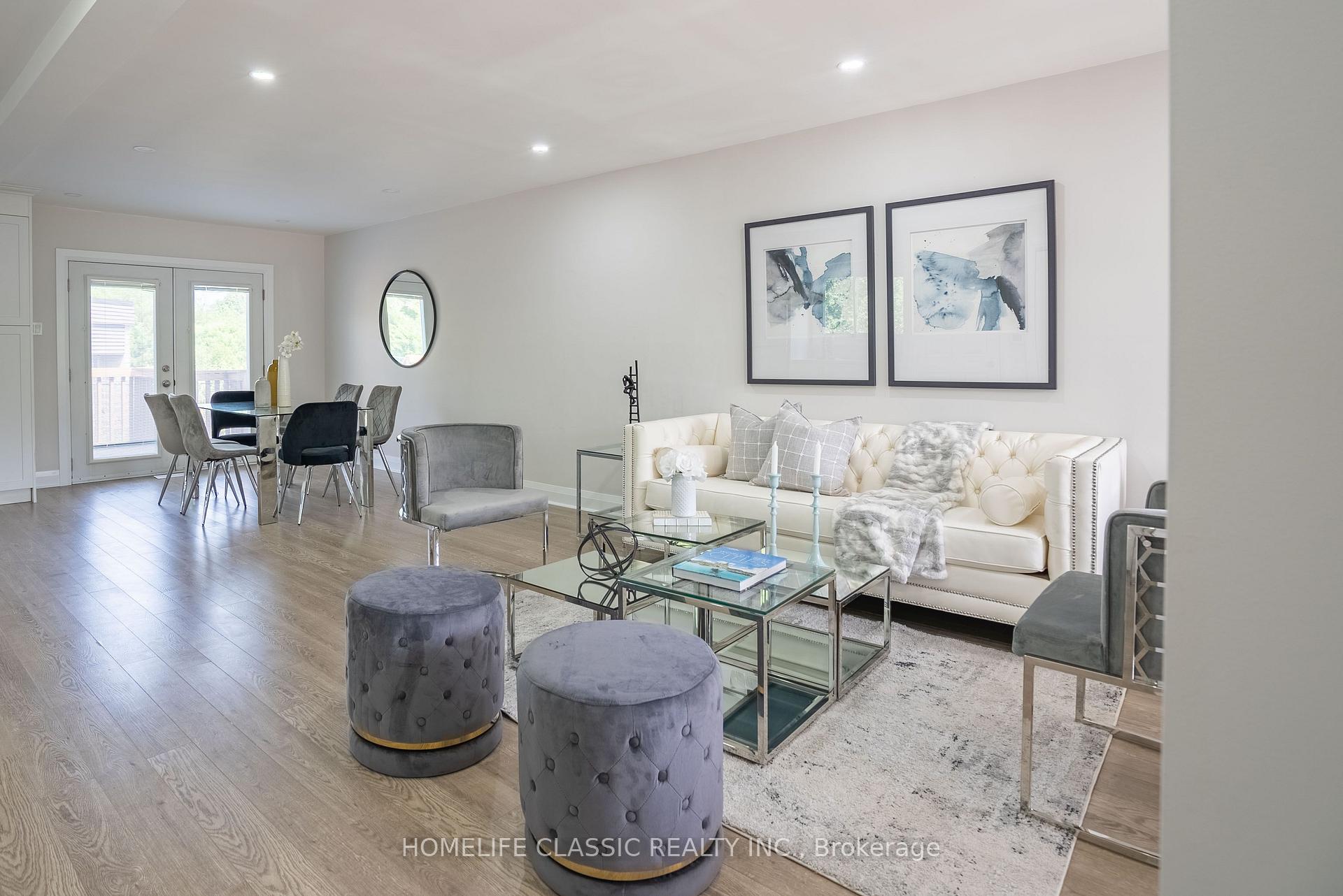 Photo 4 of 32 Rosenfeld Drive, Barrie, Grove East — HOMEH