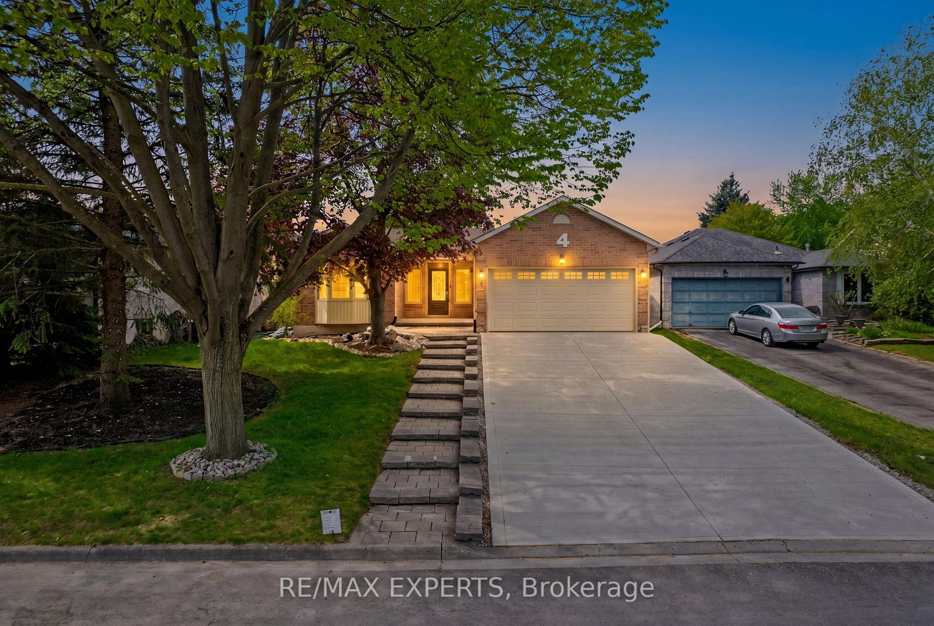 Photo 1 of 4 Willis Drive, New Tecumseth, Alliston — HOMEH