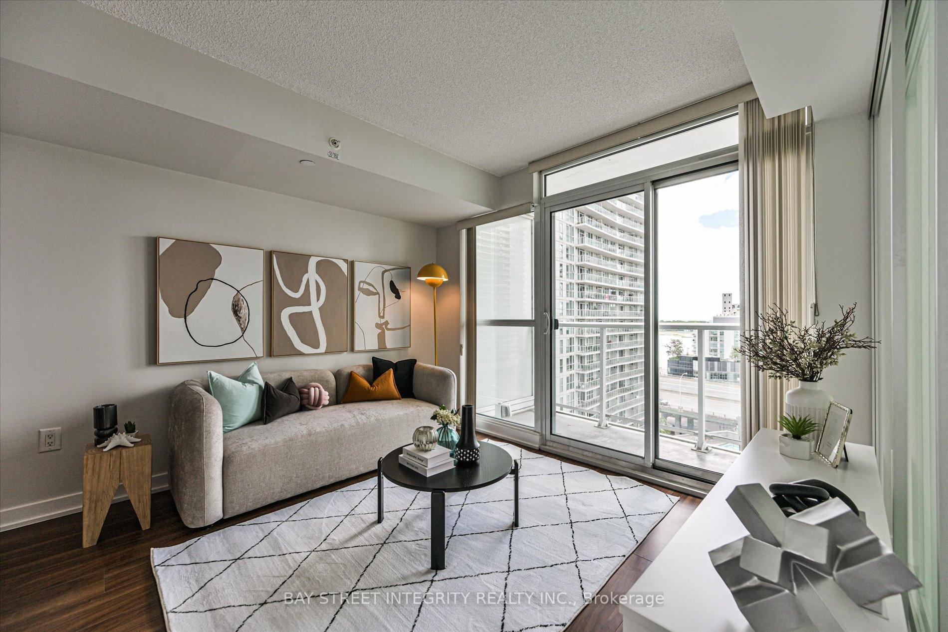 Photo 12 of Unit 1202, 85 Queens Wharf Road, Toronto, Waterfront Communities — HOMEH