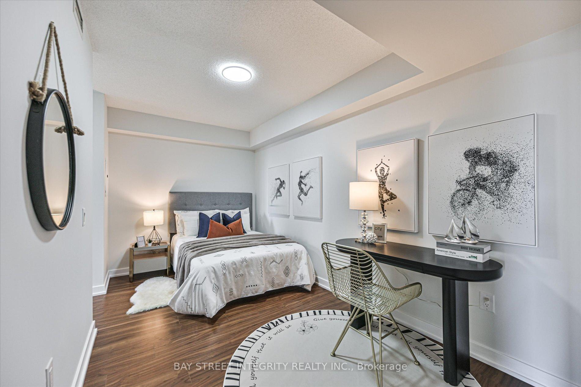 Photo 17 of Unit 1202, 85 Queens Wharf Road, Toronto, Waterfront Communities — HOMEH