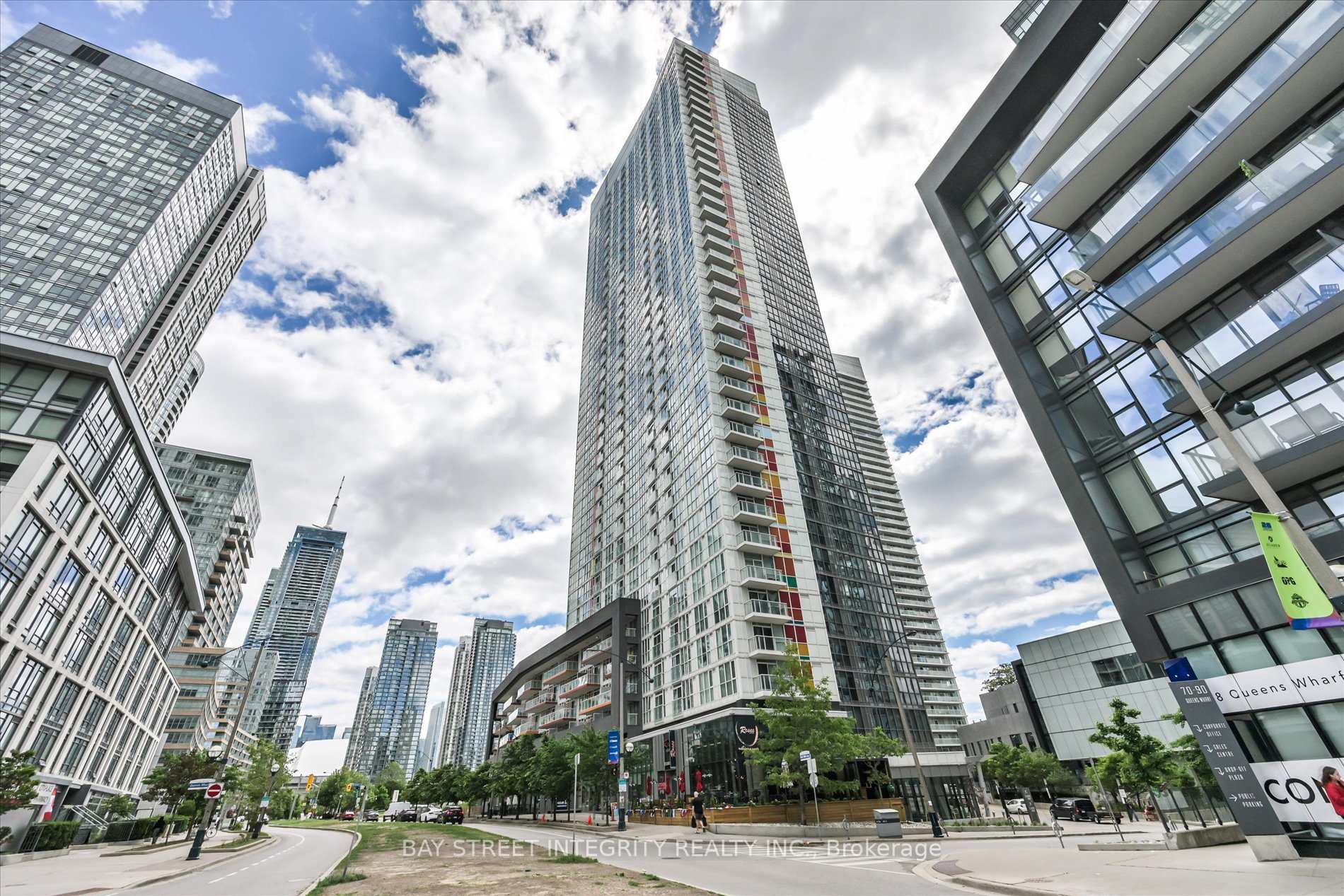 Photo 23 of Unit 1202, 85 Queens Wharf Road, Toronto, Waterfront Communities — HOMEH