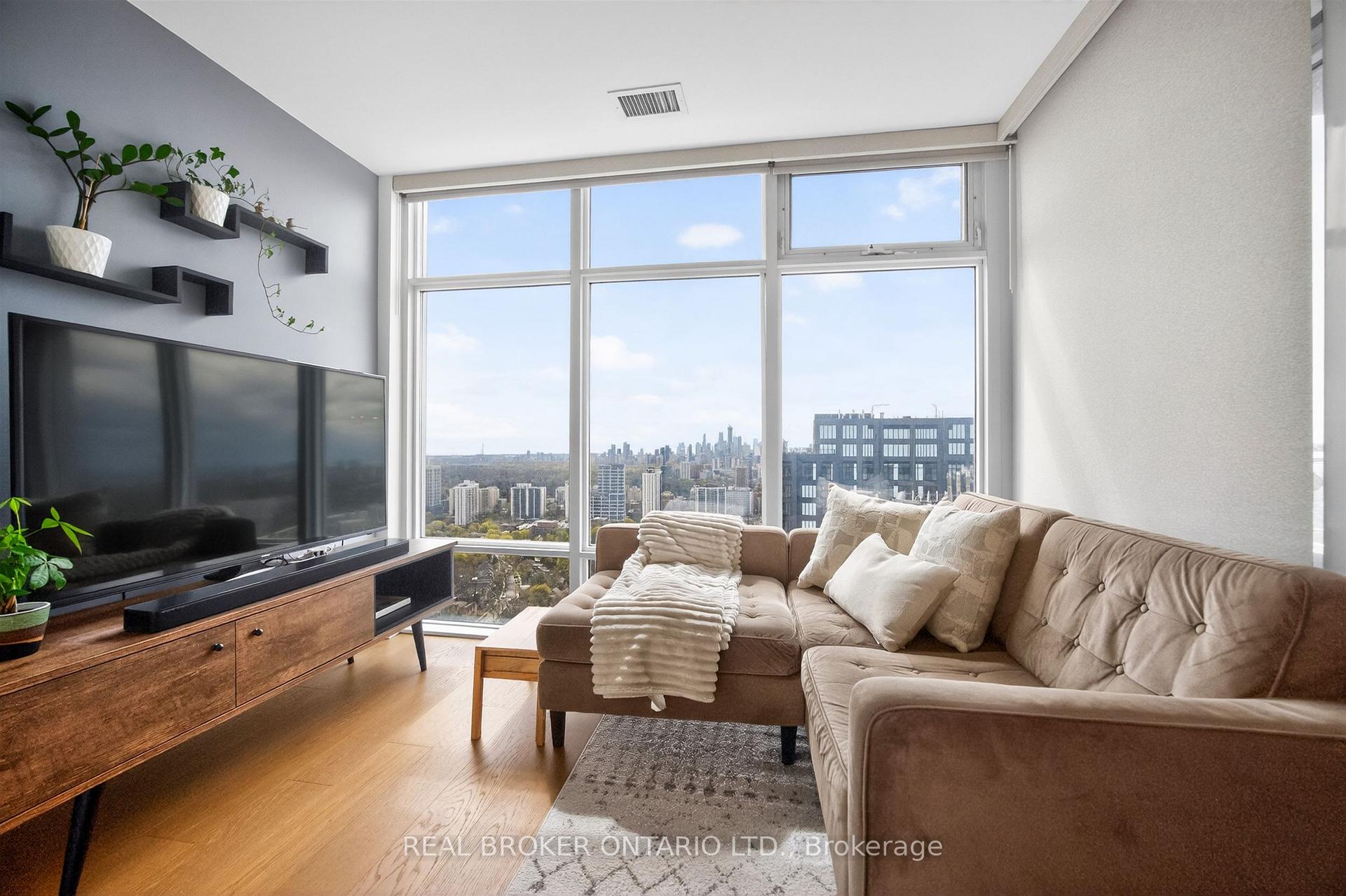 Photo 1 of Unit 4603, 2191 Yonge Street, Toronto, Mount Pleasant West — HOMEH