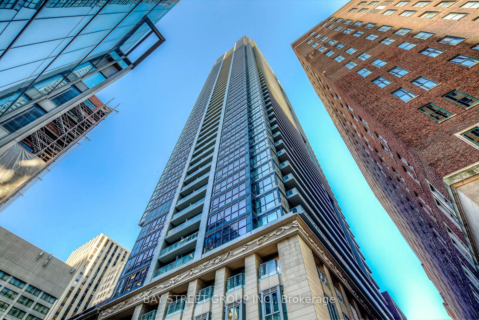Photo 2 of Unit 1515, 70 Temperance Street, Toronto, Bay Street Corridor — HOMEH