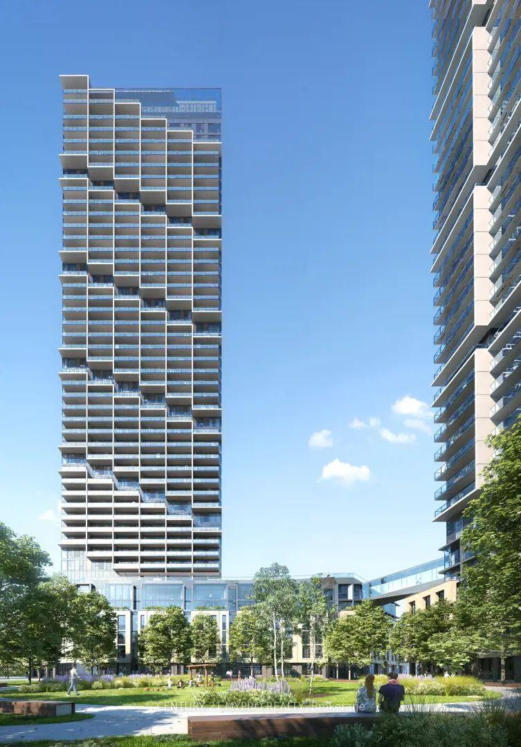 Front of Unit 1202, 1000 Portage Parkway