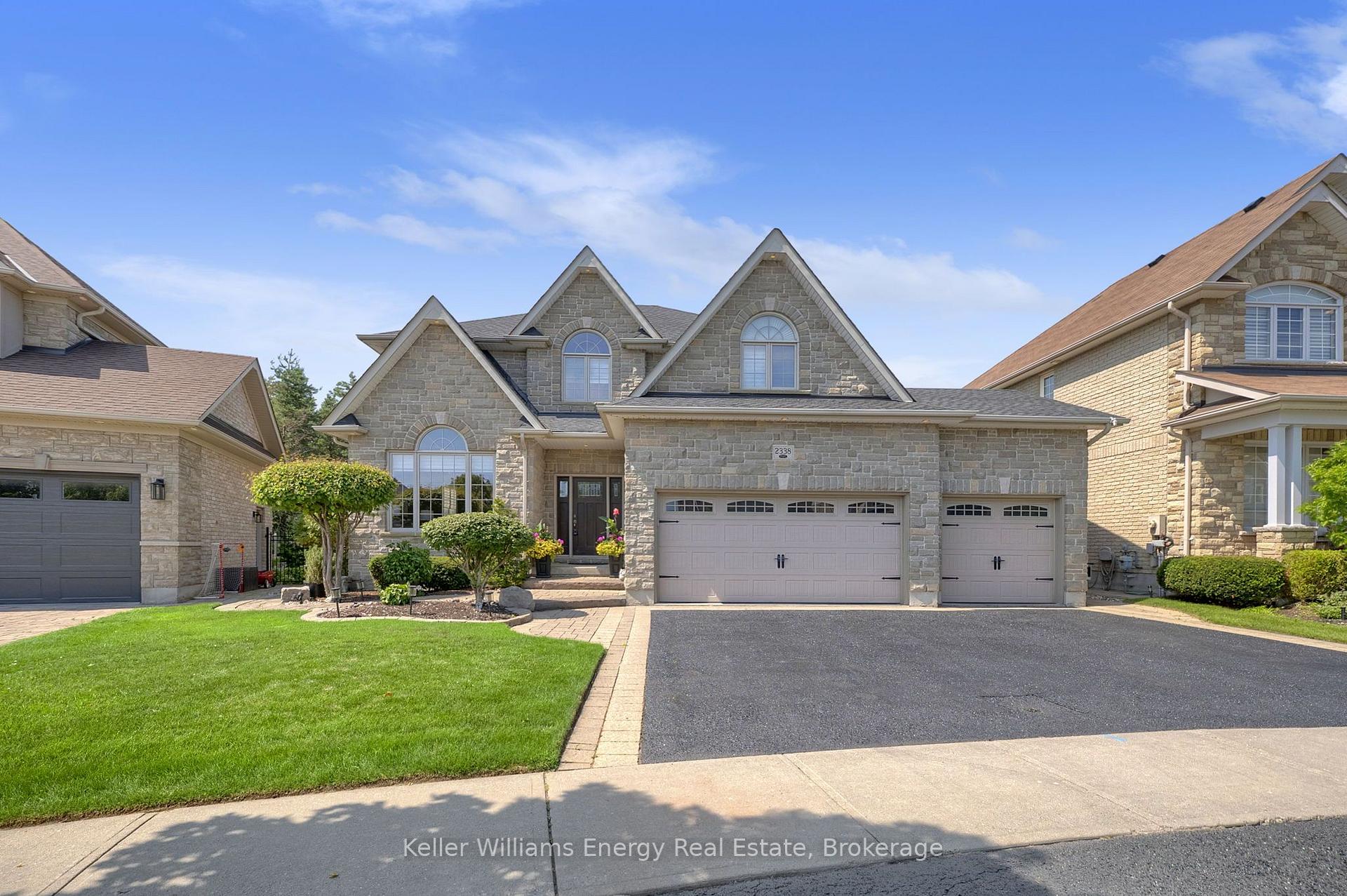 Photo 1 of 2338 Pindar Crescent, Oshawa, Kedron — HOMEH