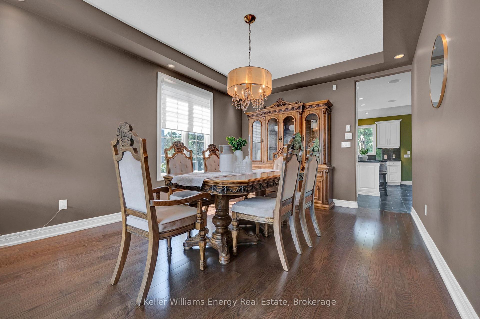 Photo 9 of 2338 Pindar Crescent, Oshawa, Kedron — HOMEH