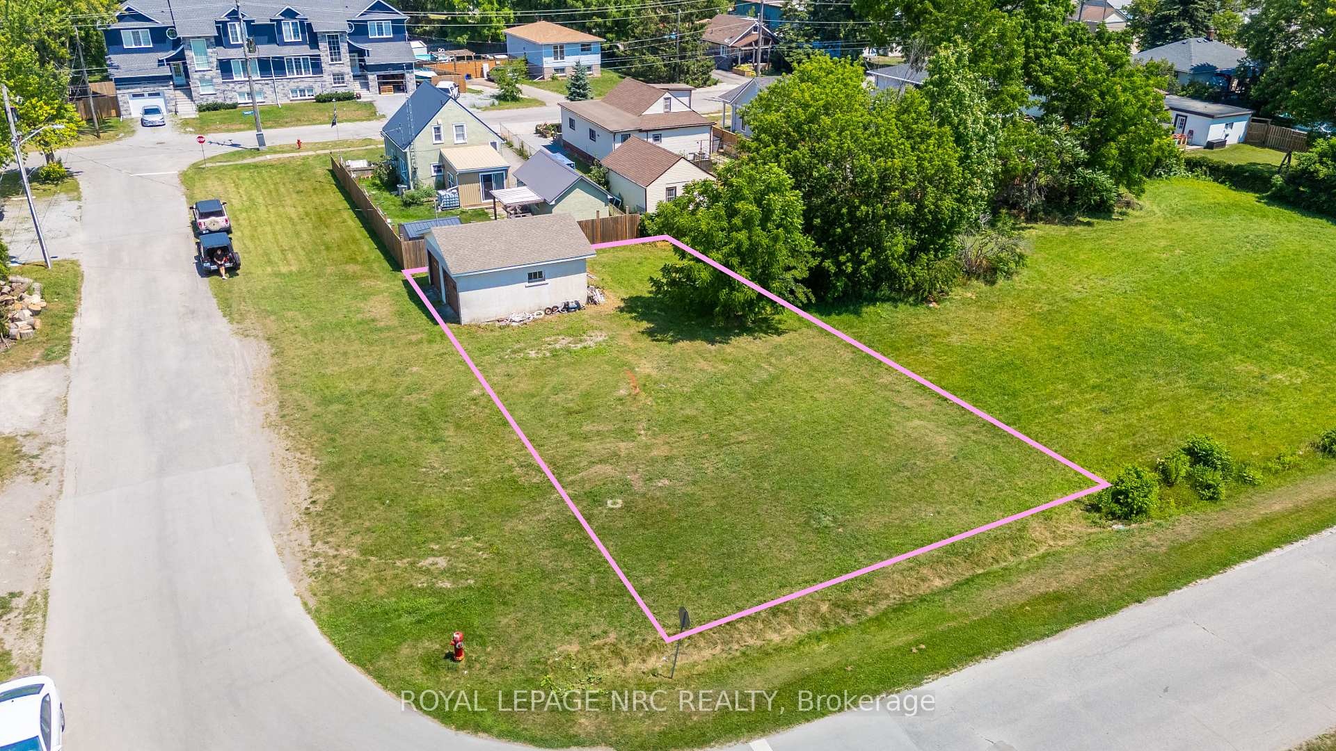 Photo 7 of V/L Niagara Street, Port Colborne, Main Street — HOMEH