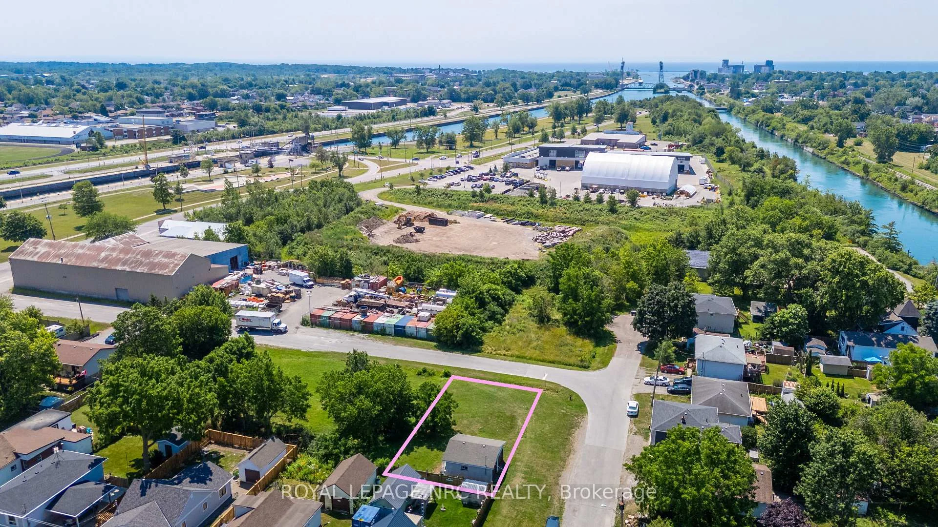 Photo 2 of V/L Niagara Street, Port Colborne, Main Street — HOMEH